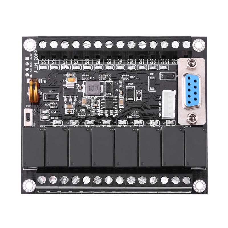 Mạch PLC FX1N-20MR