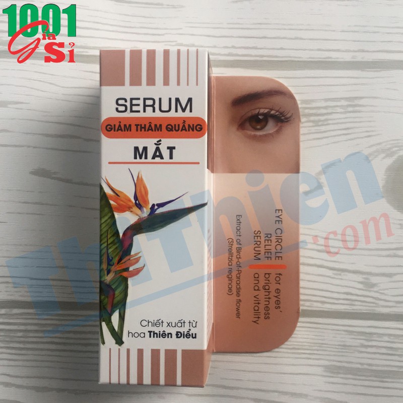 Serum giảm thâm quầng mắt Thorakao 10g