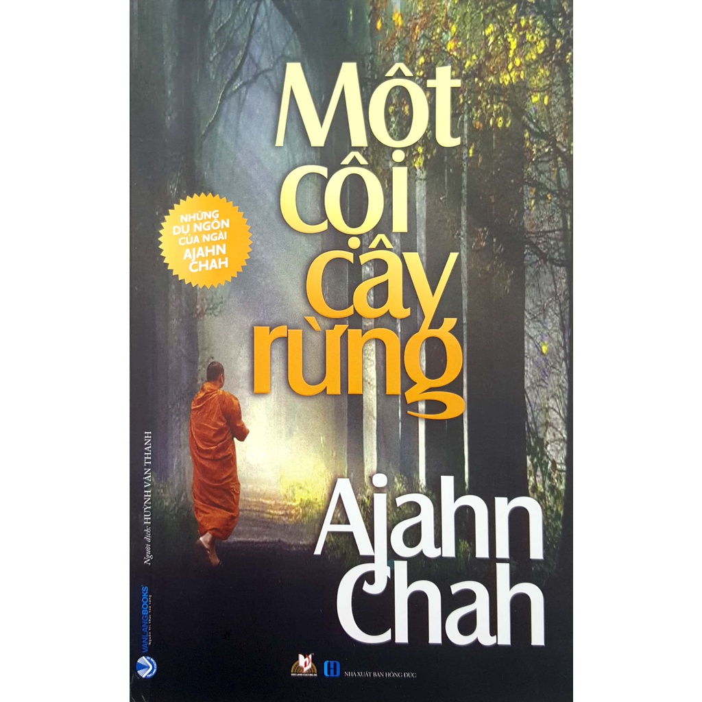 Sách - Một Cội Cây Rừng (Ajahn Chah - Văn Lang)