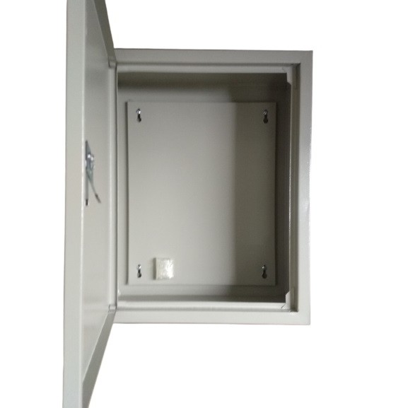 Vỏ tủ điện trong nhà 35x45 – Tủ điện công nghiệp và dân dụng sơn tĩnh điện bền đẹp - Thiết bị điện CN và dân dụng