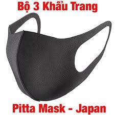 Khẩu Trang Ninja Chống Nắng , Chống Tia UV,Khẩu Trang Kháng Khuẩn Pitta Nhật Bản- Cam Kết Hàng Chuẩn Loại 1 | BigBuy360 - bigbuy360.vn