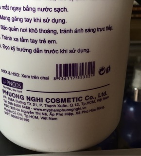 Oxy Trợ Nhuộm KHÔNG RÁT DA ĐẦU