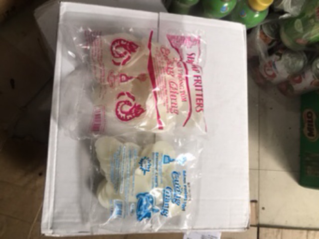 Phồng tôm Cường Giang gói 180g