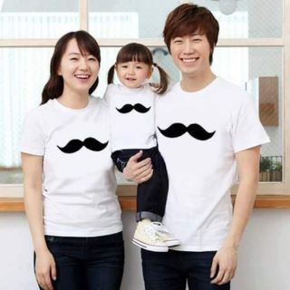 Combo áo gia đình khách sỉ