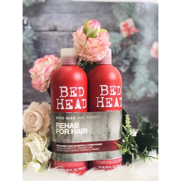 Cặp gội xả TIGI siêu thơm đủ màu