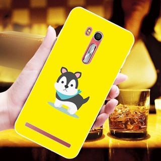 Ốp lưng TPU họa tiết thời trang cho Asus Zenfone Go 5.5 ZB551KL