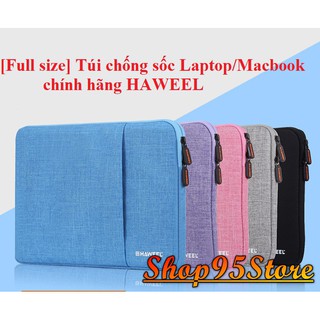 [chính hãng Hawell] Túi chống sốc, chống nước đựng Laptop Macbook chính hãng Hawell