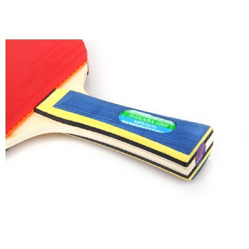 Vợt bóng bàn Butterfly Wakaba 2000 kèm 2 quả bóng