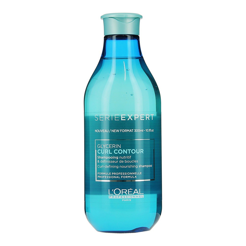 DẦU HẤP DƯỠNG TÓC UỐN LOREAL CURL CONTOUR 250ML