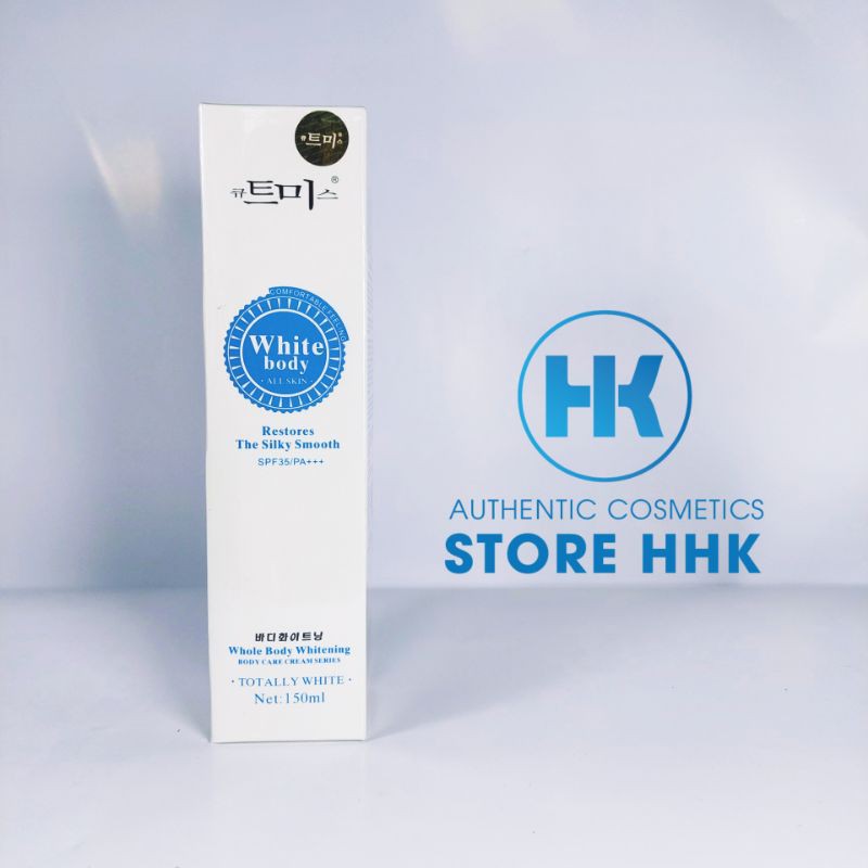 KEM CHỐNG NẮNG KÍCH TRẮNG DA HÀN QUỐC WHITE BODY | BigBuy360 - bigbuy360.vn