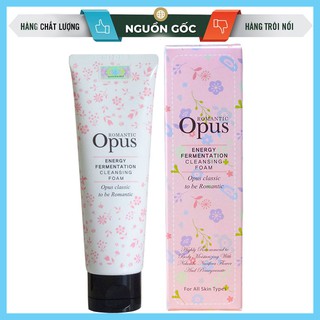 Sữa rửa mặt dưỡng trắng da ngừa mụn opus hàn quốc tuýp 80ml