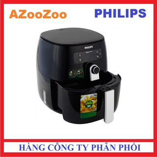 Nồi chiên Philips HD9643 Hàng chính hãng phân phối