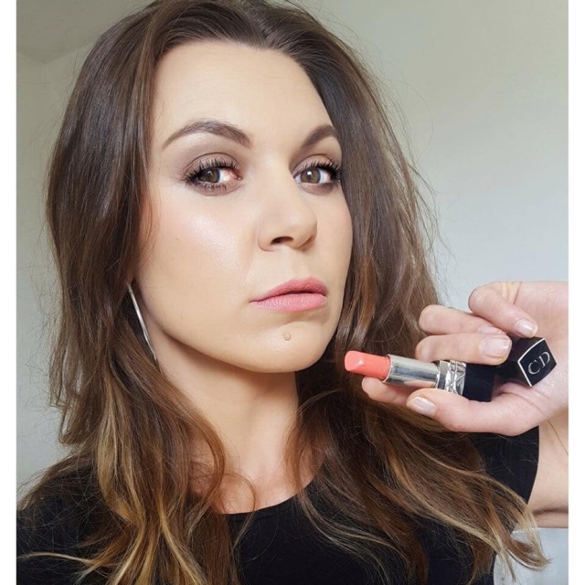 Son Dior Rouge tester màu 263