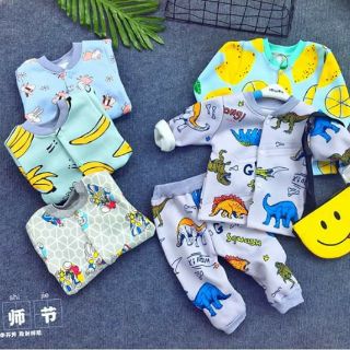 Sét 5 Bộ nỉ bông