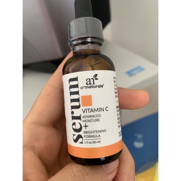 SERUM VITAMIN C ARtnaturals 30ml