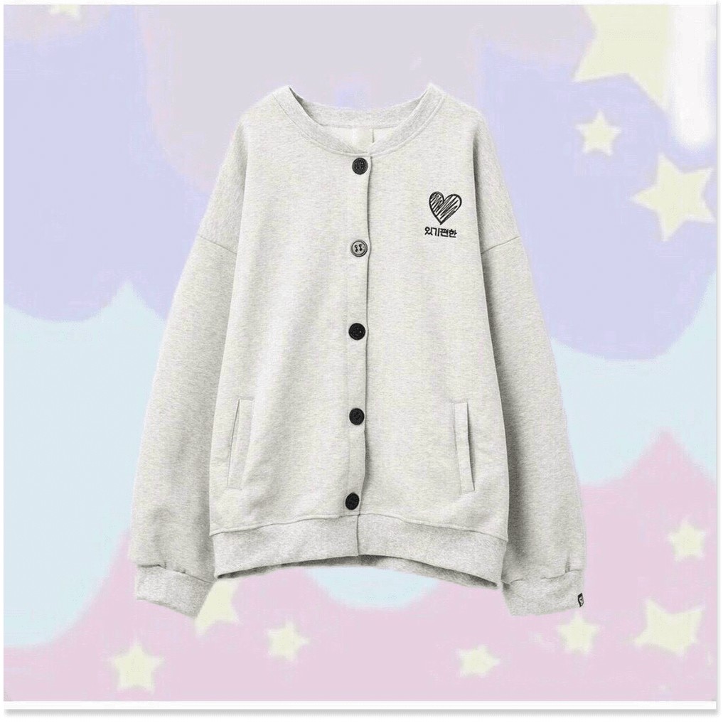ÁO KHOÁC HODDIES NỮ SIÊU XINH CÓ NÚT ÁO CỰC HOTTT HQ FASHION NEW
