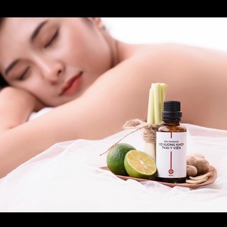 Tinh dầu massage cơ xương khớp