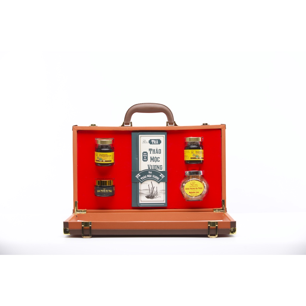 ✅SET quà Tết Trường Sinh