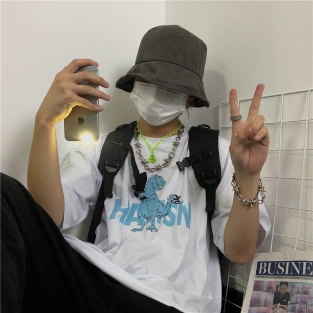 ÁO THUN KHỦNG LONG