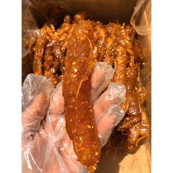 Me rim muối ớt siêu ngon hộp 500gr 🌶🌶