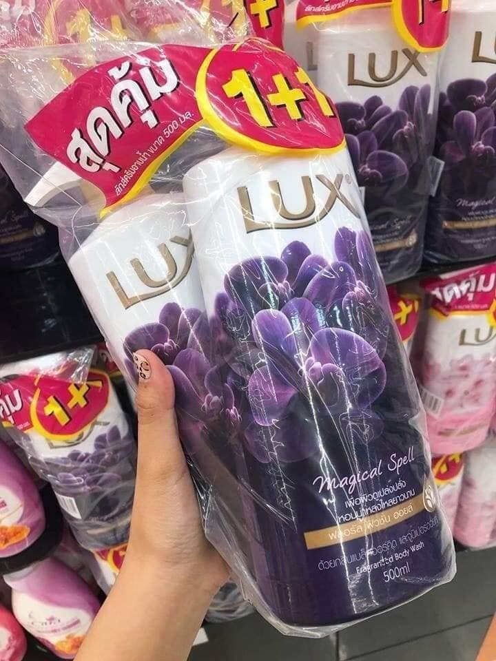 Sữa tắm Lux 500ml (Thailand)