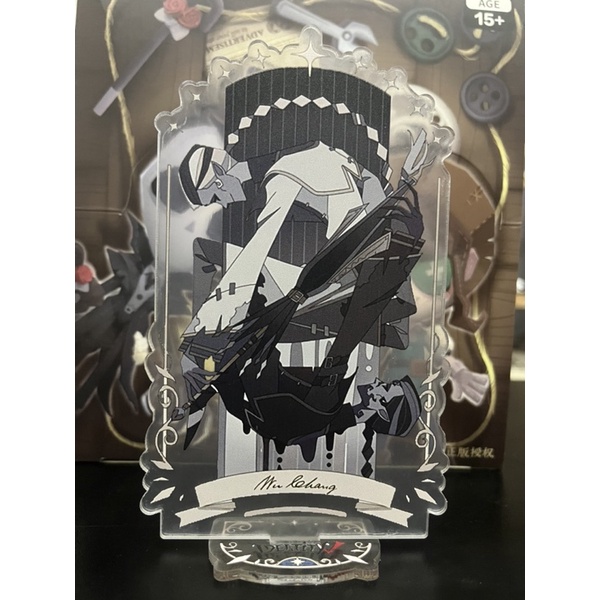 Tượng mica Standee Identity V ver cung hoàng đạo