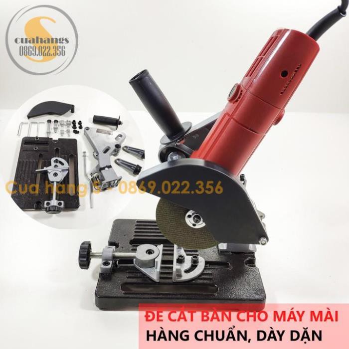 [Free Ship] Đế máy cắt loại dày - BH 12 tháng