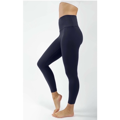 Quần tập dài Legging 90Degree lưng cao tập gym yoga thể thao