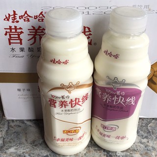 Thanh Hóa - Nước sữa chua trái cây 500ml