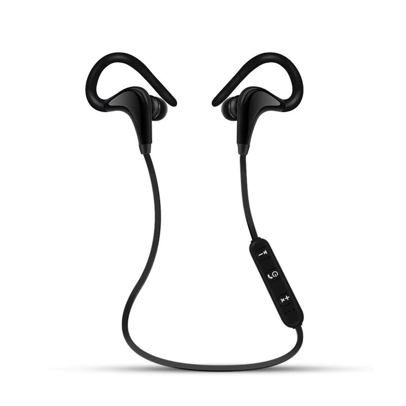Tai Nghe Nhét Tai Không Dây Kết Nối bluetooth 4.1 Phong Cách Thể Thao