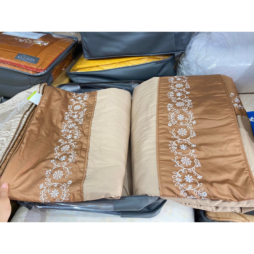 Bộ Drap chun chần EVERON MDSC046