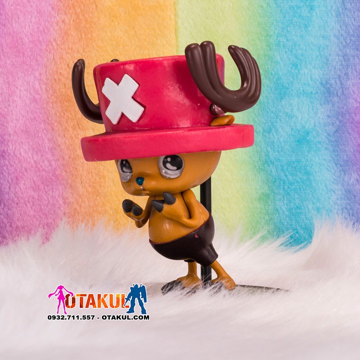 Mô Hình Chopper Khóc - One Piece King Q