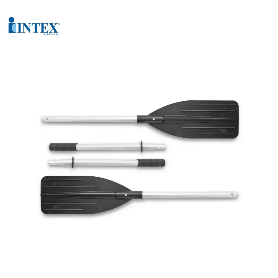 Đôi mái chèo nhôm cao cấp INTEX 69625