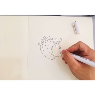 [ARBAT] Sổ sketchbook ký họa CMA Studio (Bìa ngẫu nhiên)
