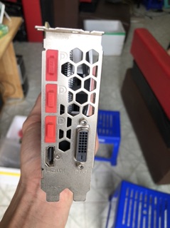 [SIÊU RẺ] VGA MSI Amor Rx570/4Gb