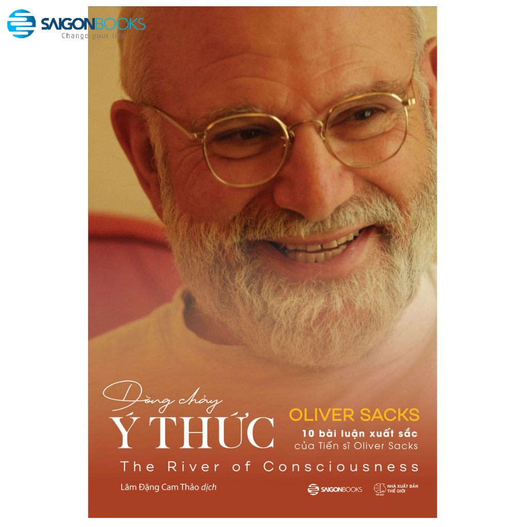 SÁCH - Dòng chảy ý thức (The River Of Consciousness) - Tác giả Oliver Sacks