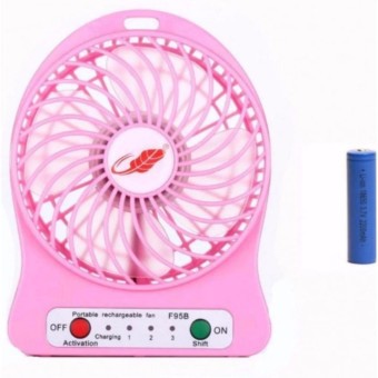 Quạt sạc điện 3 chế độ cầm tay 95B
