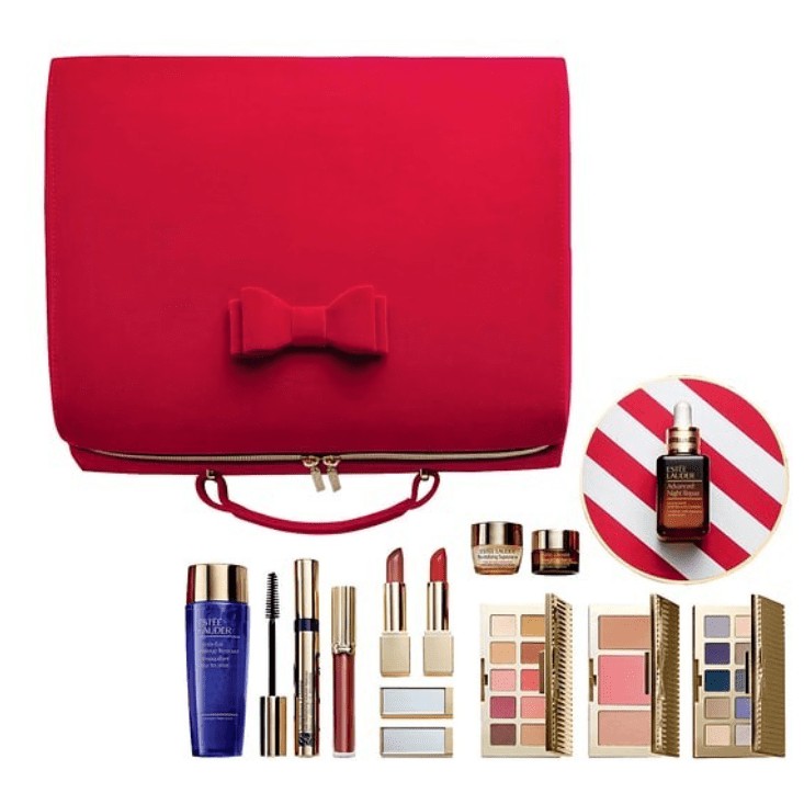 SET MỸ PHẨM 13 MÓN FULLSIZE ESTEE LAUDER BLOCK BUSTER LIMITED EDITON 2020 | BigBuy360 - bigbuy360.vn