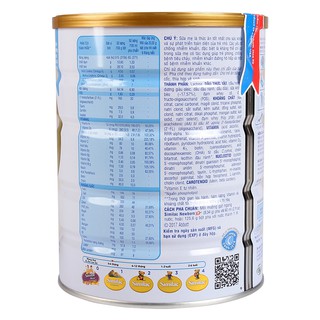 Sữa bột Similac Newborn IQ HMO 900g