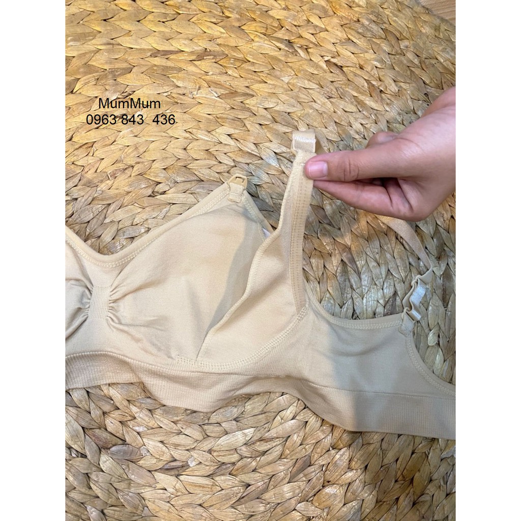 Bra Bầu kết hợp mặc sau sinh