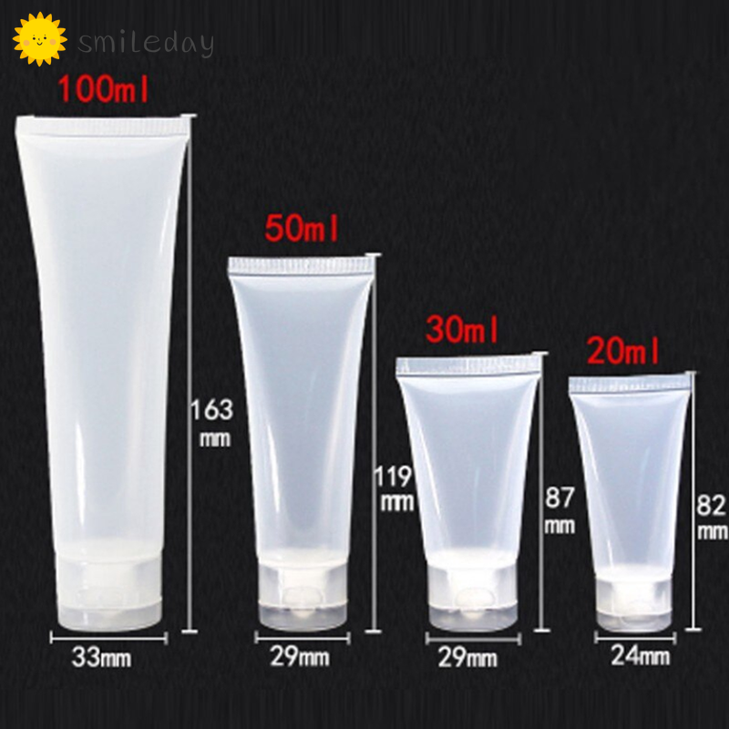 Chai Rỗng Đựng Mỹ Phẩm Dung Tích 20 / 30 / 50 / 100ml