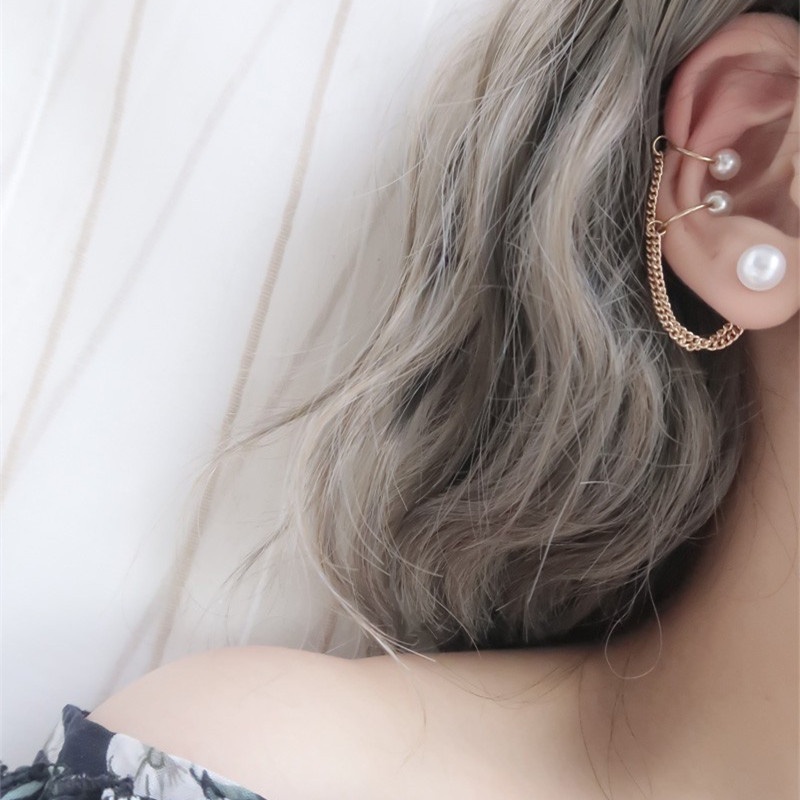 Khuyên Tai Ngọc Trai Thời Trang Dành Cho Nữ