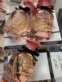 [Tester] Nước hoa Nữ-D&G Dolce Garden 75ml