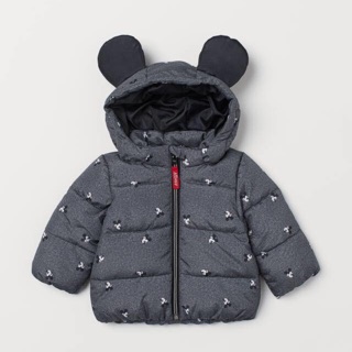 Áo khoác H&M Micky cho bé