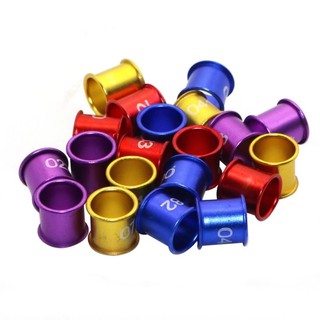 Vòng chân chim bồ câu 8mm có khắc theo yêu cầu