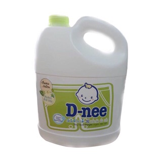 Nước giặt dnee thai land trẻ em 3 lít