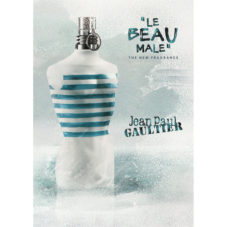 Nước hoa dùng thử Jean Paul Gaultier Le Beau Male Trắng 5ml/10ml/20ml