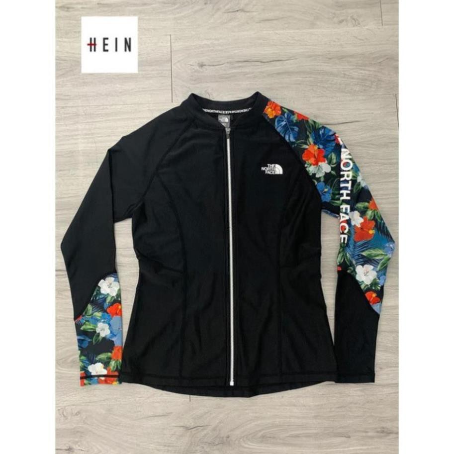 Xả Sale [Chính Hãng] Áo Khoác The North Face Black Flower . ^ new2021 '