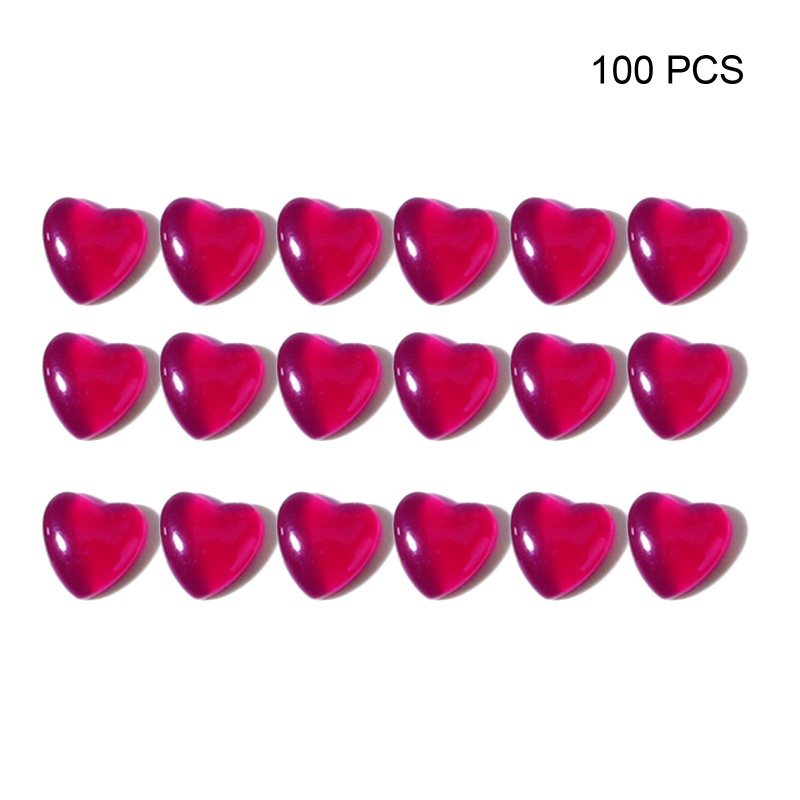 Set 50 / 100 Hình Dán 3D Trang Trí Móng Tay Nghệ Thuật