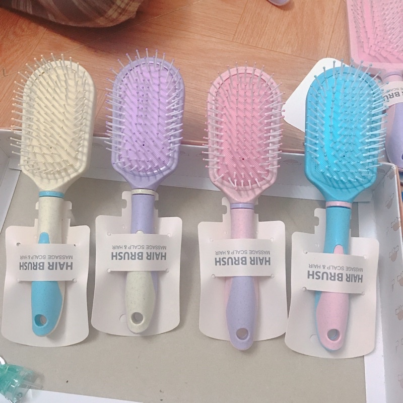 Sỉ 12 lược gỡ rối ngũ cốc hàng đẹp